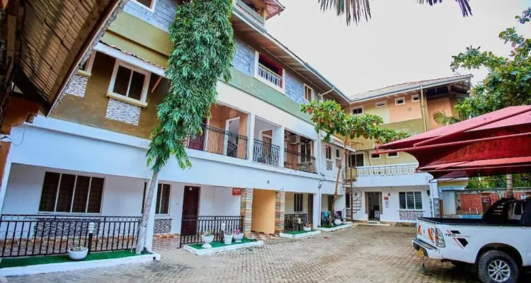 Brightstar Apartments Diani