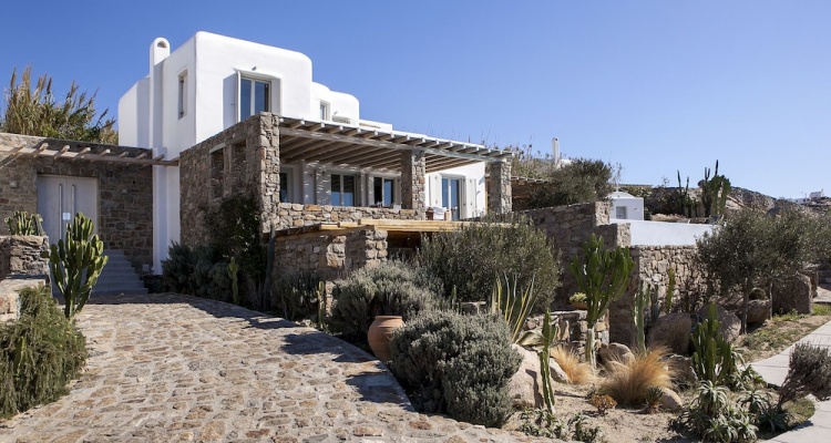 Dreamlike Villas Mykonos