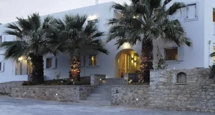 Filoxenia Apartments