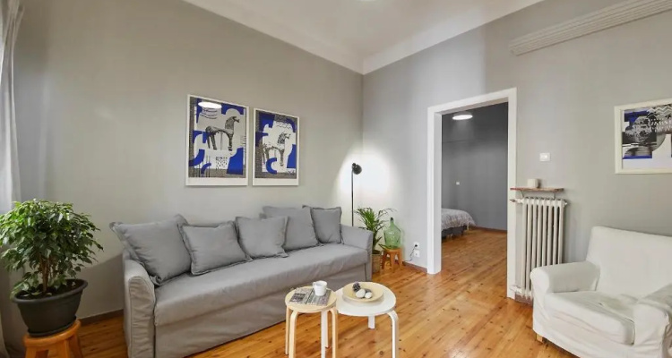 Bright Bright B Central Apartment With Balcony
