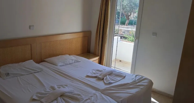 Evi Studios Apartments Pefkos