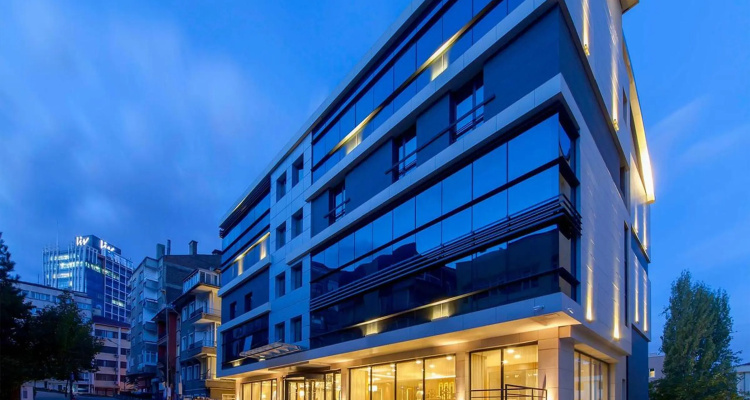 Anemon Kent Ankara Otel