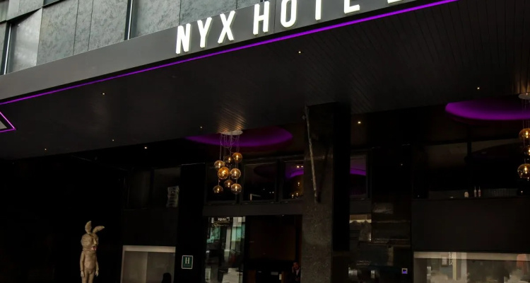 NYX Hotel Madrid by Leonardo Hotels — Leonardo Hotels hotel
