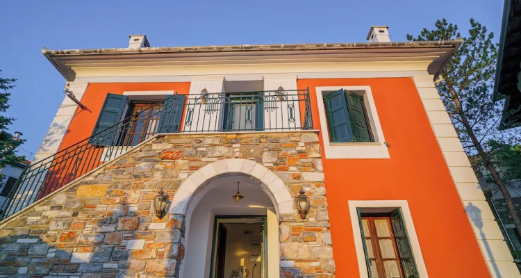 Palladio Hotel Portaria