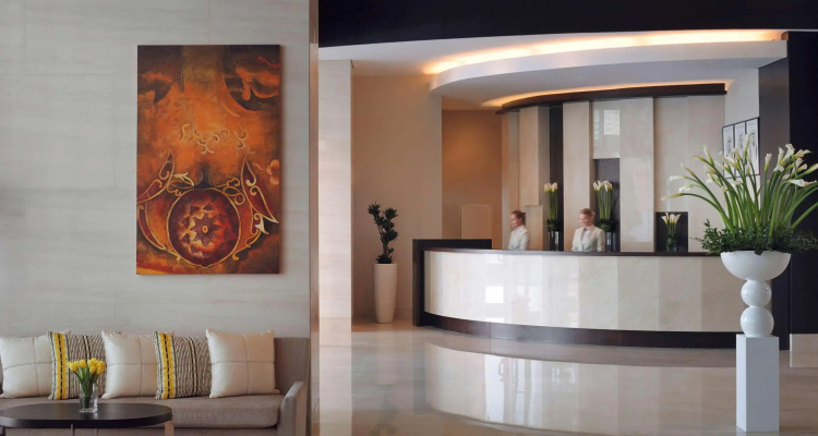 Moevenpick Jumeirah Lakes Towers