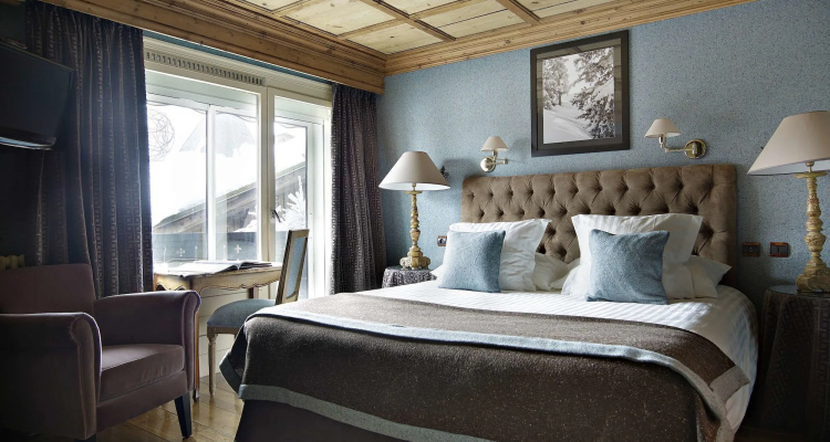 Hotel Mont Blanc