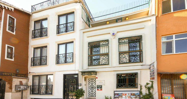 Elite Hotel by Mk