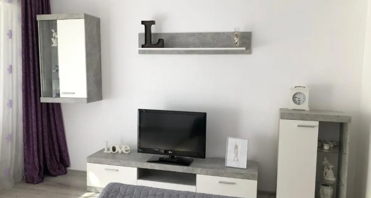 Le Garcon de Cristina-simple,quiet,spacious Studio