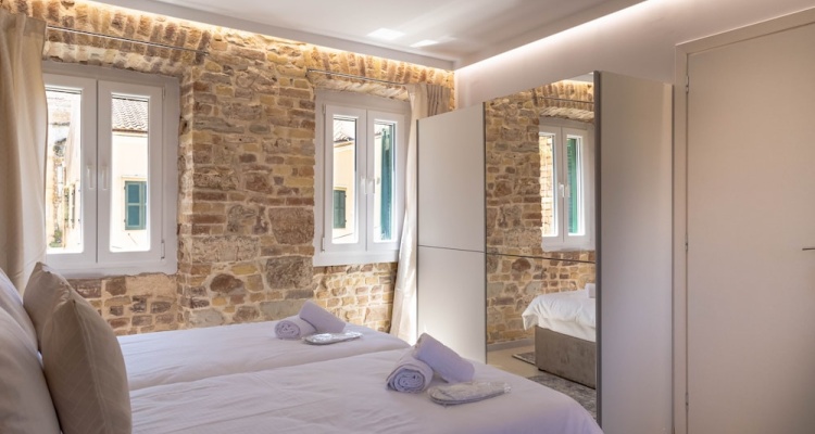 Castello Nuovo Suite by Corfuescapes