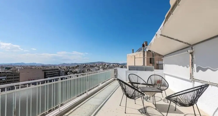 Penthouse Under Acropolis