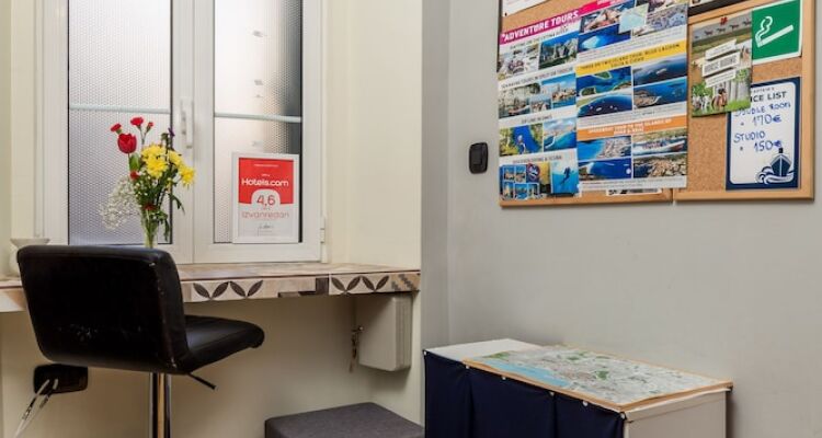 Captain's Guest House