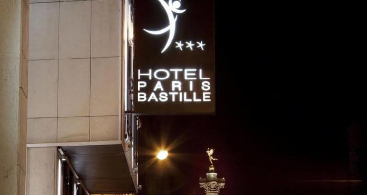 Hotel Paris Bastille