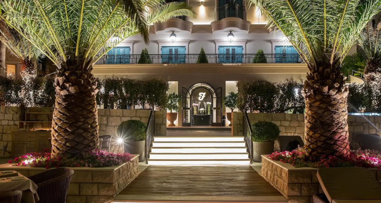 Hotel Forza Terra