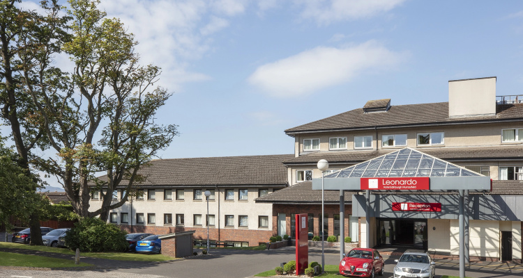Leonardo Edinburgh Murrayfield Hotel — Leonardo Hotels hotel