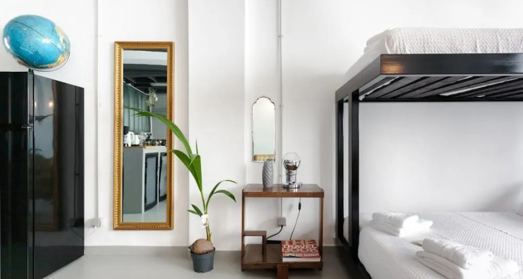 Monastiraki Factory Living