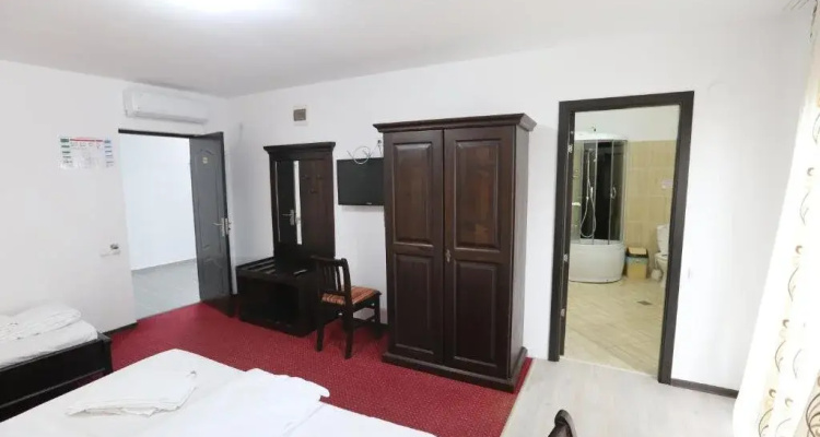 Casa Pescarilor Cm