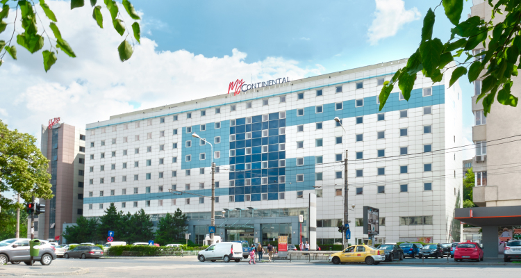 Mycontinental Bucuresti Gara de Nord