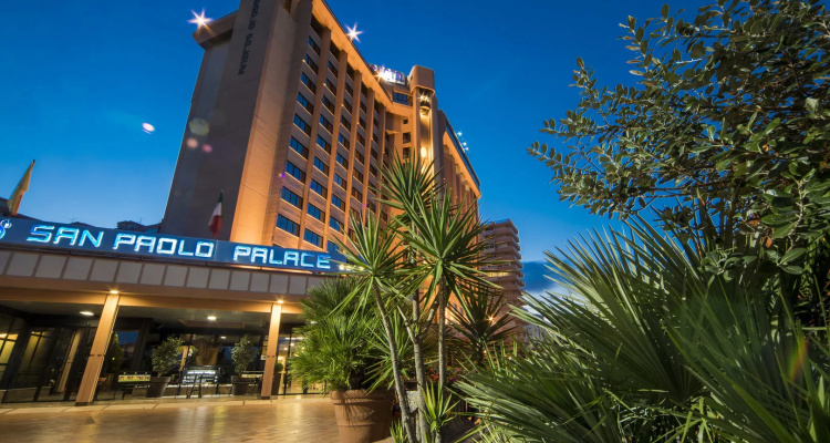 San Paolo Palace Hotel