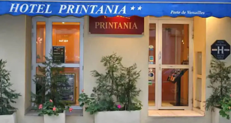 Printania Porte de Versailles