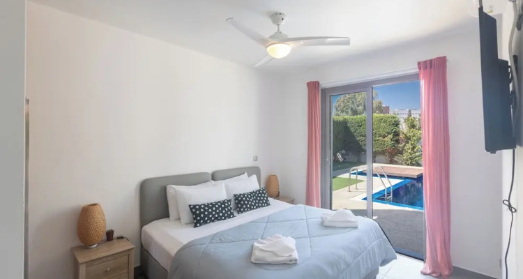 Ayia Napa Satin Villa Svi1