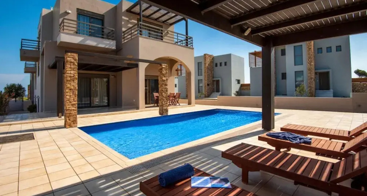 Villa Blue Wave Tessera
