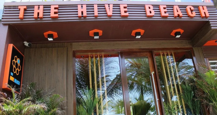 The Hive Beach Hotel