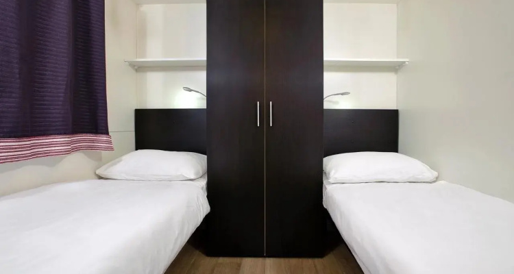 Solaris Beach Resort Camping Mobilehomes