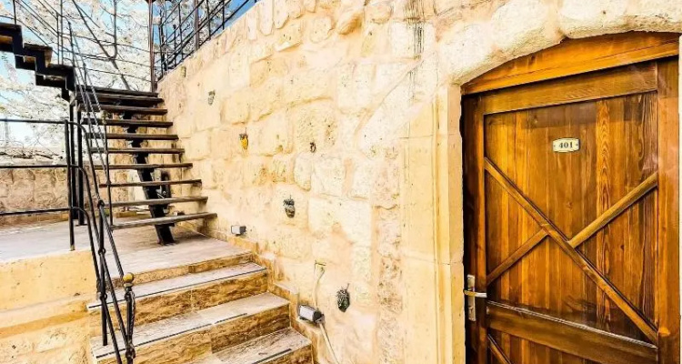 Cappadocia Caves Hotel