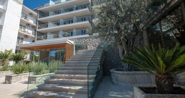 Poseidon The Beach Hotel