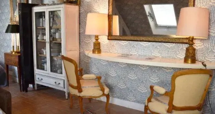 Charming Studio On Rue Saint Honore Near Louvre