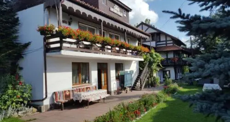Pension Casa Medievala