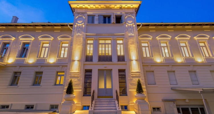 Studio Apartments In Center Of Opatija