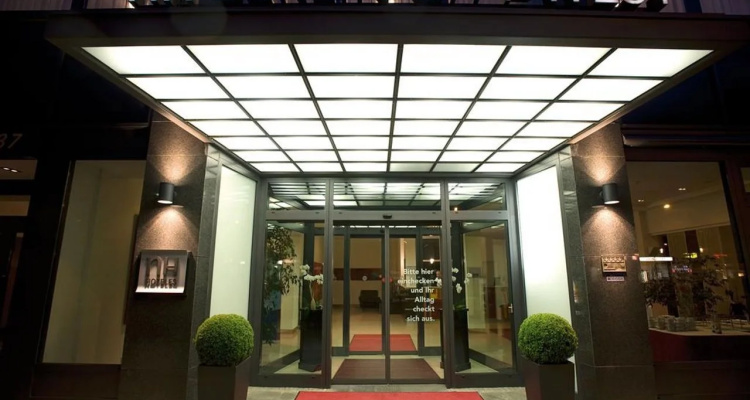 NH Berlin City West — NH Hotels hotel