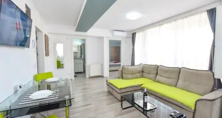 City Center Suite With Terrace