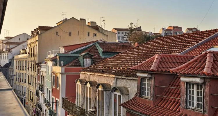 Canaan Apartments Lisbon Combro 77