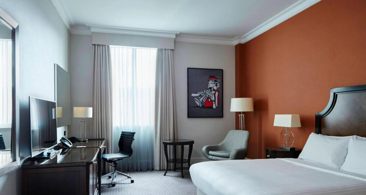 Bristol Marriott Royal Hotel — Marriott hotel