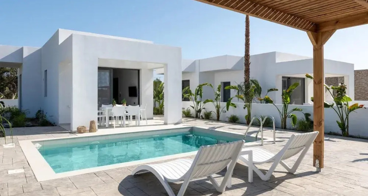 Villa Salty Sun 2 In Kremasti