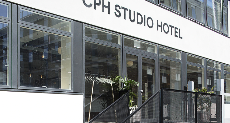 CPH Studio Hotel