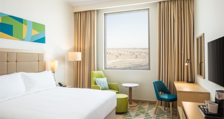 Holiday Inn Hotel & Suites Dubai Science Park, an IHG Hotel