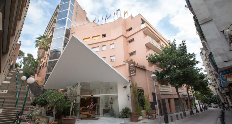 Alba Seleqtta Hotel