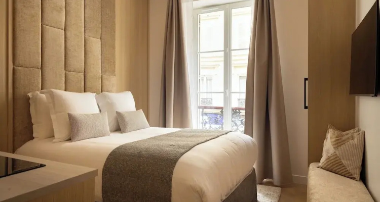Charming Cosy Studio 2p Gare Saint Lazare