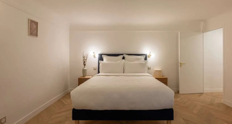 Aparthotel Quartier Libre Madeleine