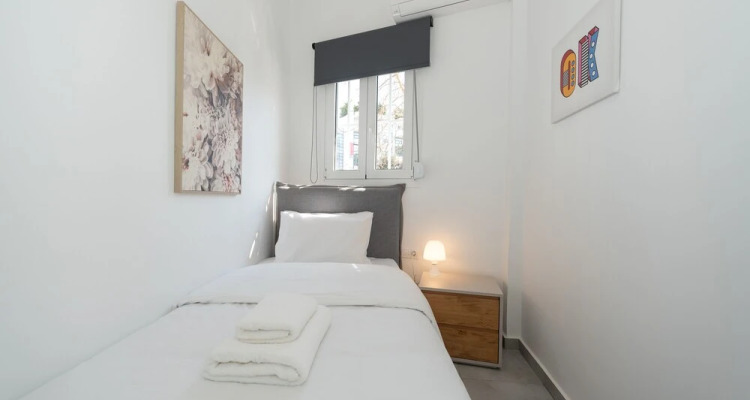 Athenian Gem 2bedroom Apt Near Acropolis