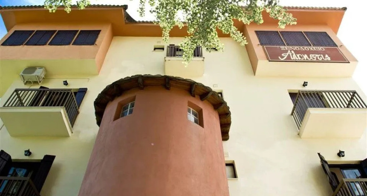Alkistis Hotel
