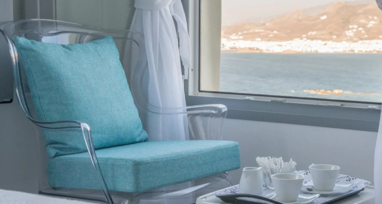 Naxos Rock Villas