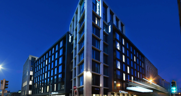 Travelodge PLUS Dublin City Centre — Travelodge hotel
