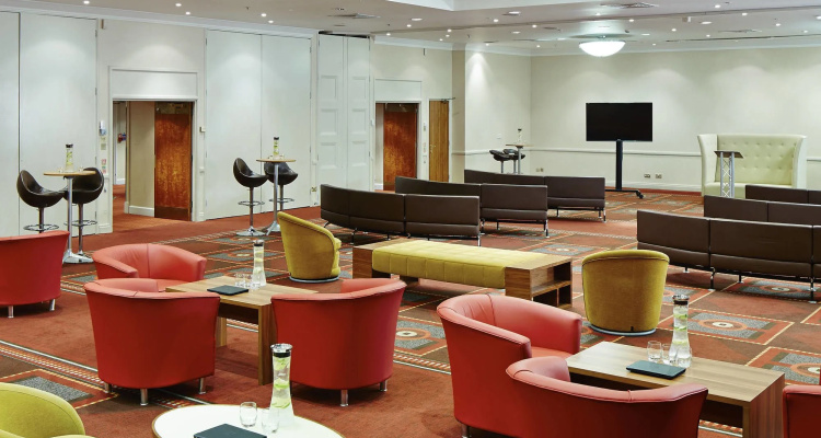 Delta Hotels by Marriott Waltham Abbey — Marriott hotel