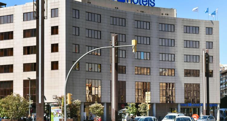 Hotel SB Ciutat Tarragona