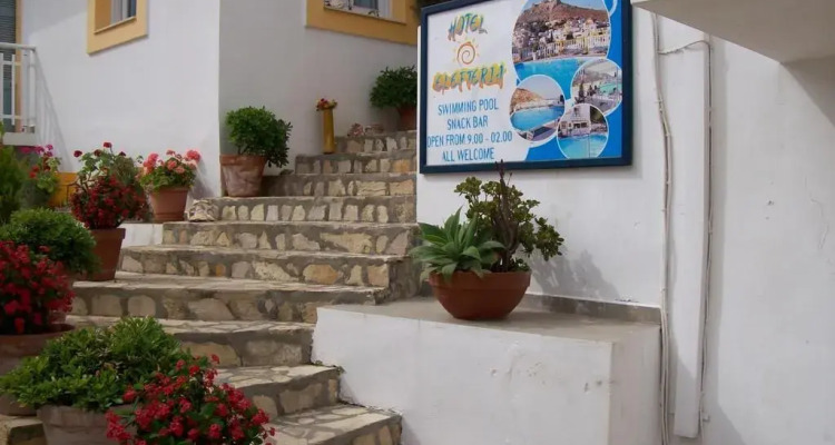 Elefteria Hotel Leros