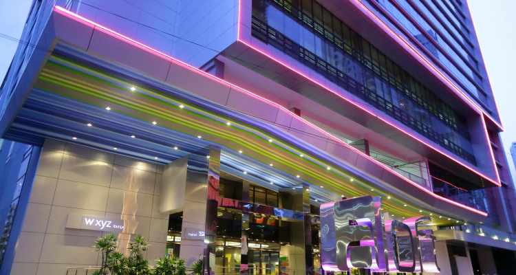 Aloft Panama
